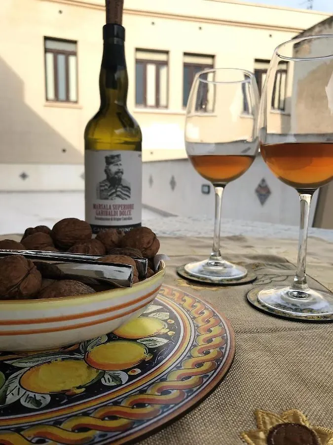 Bed & Breakfast Kantune Trapani
