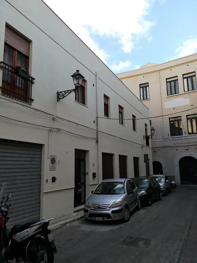Kantune Trapani Bed and breakfast