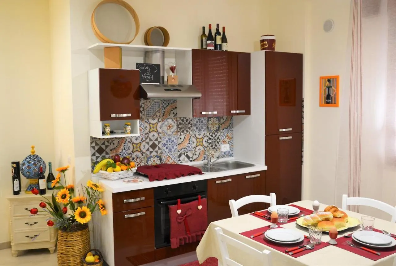 Kantune Trapani Bed and breakfast