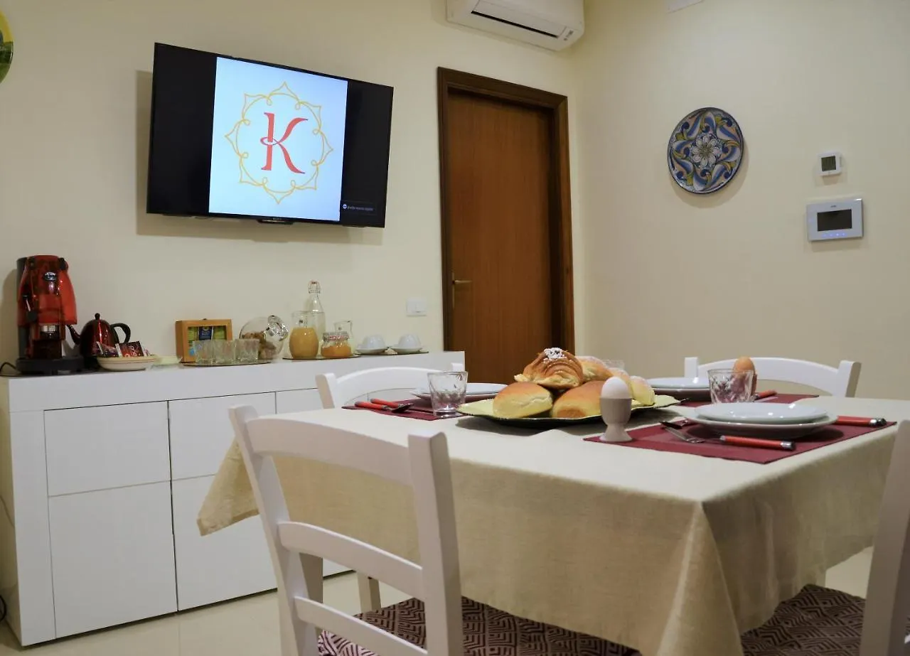 Bed & Breakfast Kantune Trapani