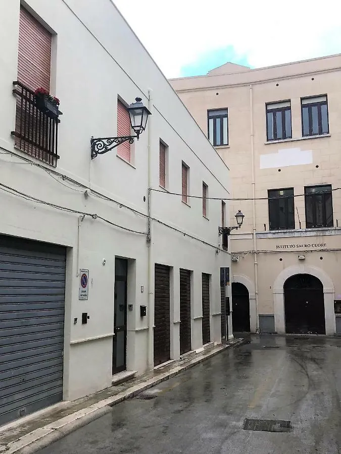 Bed & Breakfast Kantune Trapani