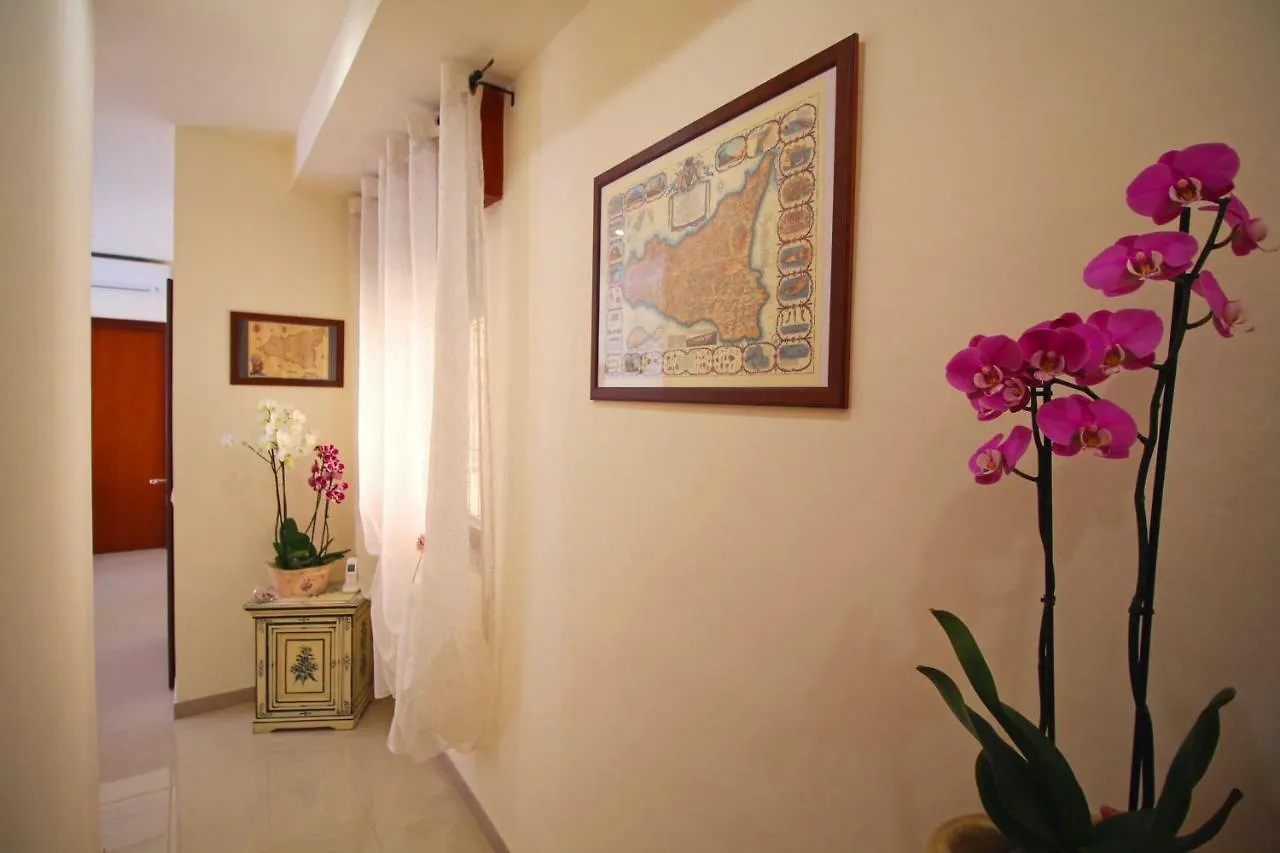 Bed and breakfast Kantune Trapani