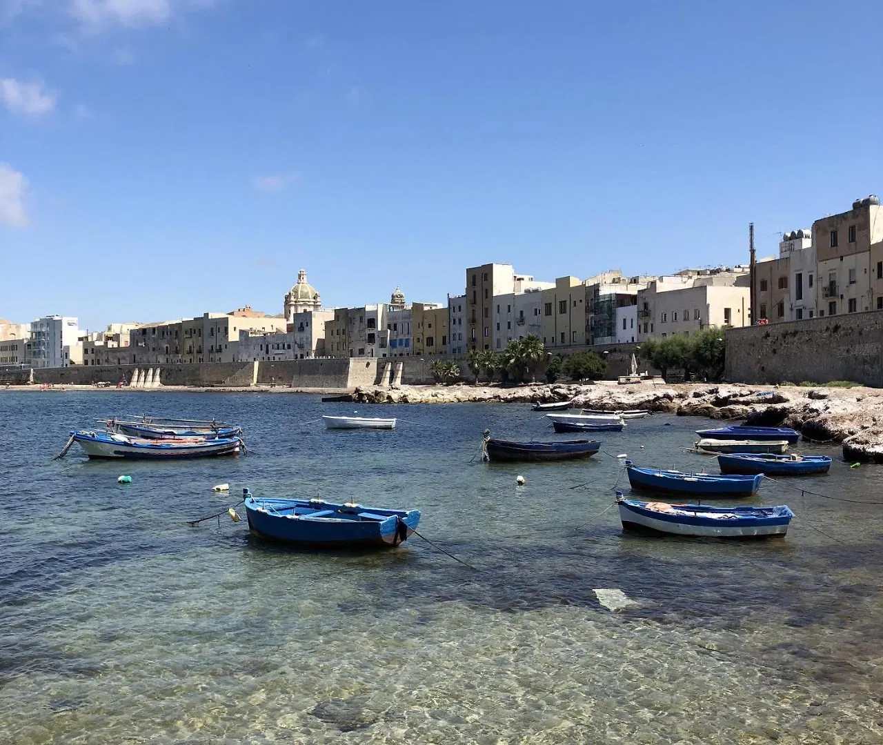 Kantune Trapani 3*,  Italy