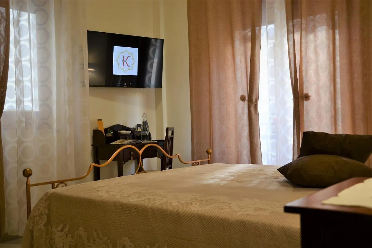 Kantune Trapani Bed and breakfast